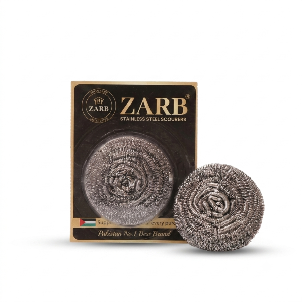 Zarb Stainless Steel Scourer
