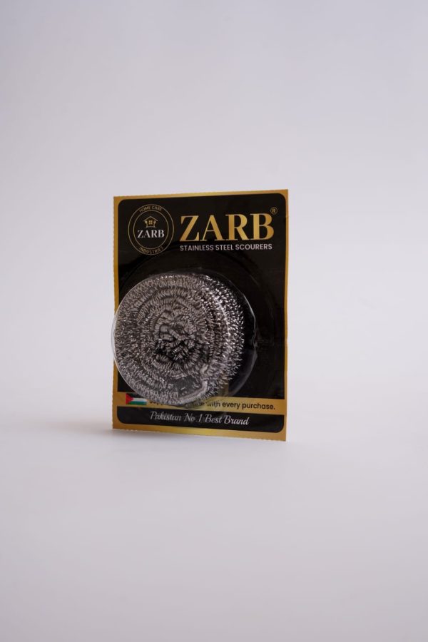 Zarb Stainless Steel Scourer
