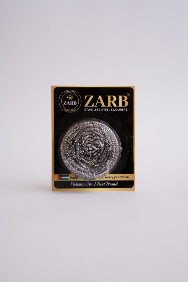 Zarb Stainless Steel Scourer