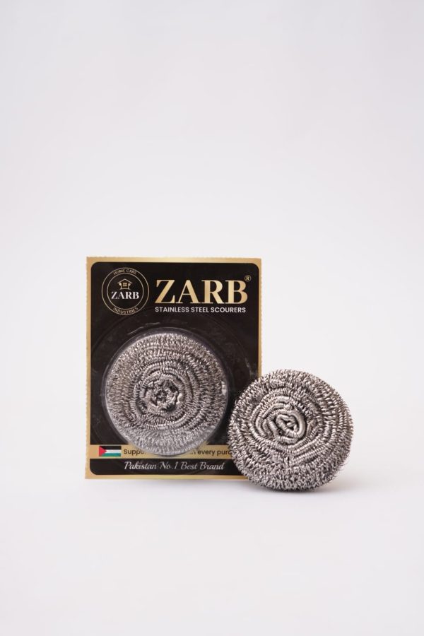 Zarb Stainless Steel Scourer