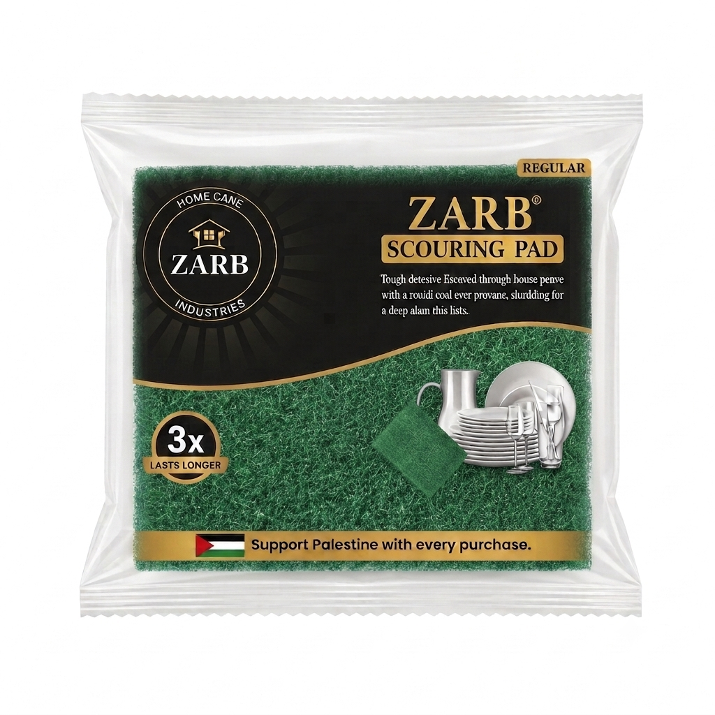 Zarb Scouring Pad (Regular)